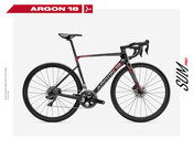 ARGON18 Sum Pro Mode D'emploi