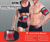 GYM form TOTAL FITNESS Mode D'emploi