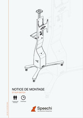 Speechi ST-SUP-SWITCH Notice De Montage