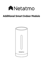 Netatmo NWS01OUT Mode D'emploi