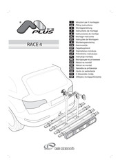 F.lli Menabo RACE 4 Instructions De Montage