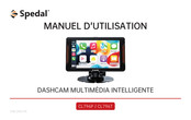 Spedal CL796T Manuel D'utilisation