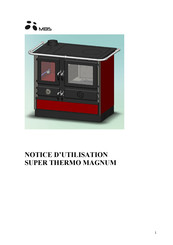 MBS Super Termo Magnum Notice D'utilisation