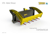 Tanco Autowrap I70 Bale Shear Manuel De L'opérateur