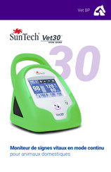 SunTech Vet30 Guide Rapide