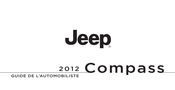 Jeep Compass 2012 Guide De L'automobiliste