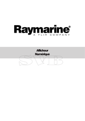 FLIR Raymarine mn100-2 Mode D'emploi