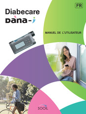 Sooil Diabecare Dana-i Manuel De L'utilisateur