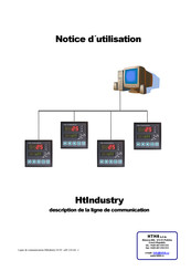 HTH8 HtIndustry Notice D'utilisation