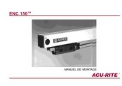 Acu-Rite ENC 150 Manuel De Montage
