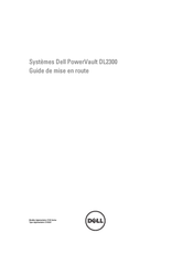 Dell PowerVault DL2300 Guide De Mise En Route