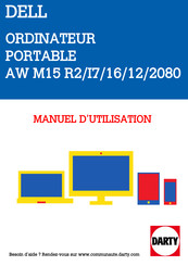 Dell Alienware m15 R2 Caractéristiques Et Configuration