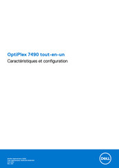 Dell OptiPlex 7490 Caractéristiques Et Configuration