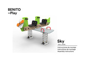 BENITO Sky Instructions De Montage