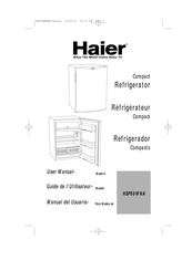 Haier HSP06WNA Guide De L'utilisateur