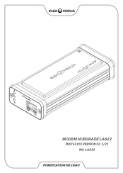 ELGA VEOLIA HUBGRADE LA822 Instructions D'installation