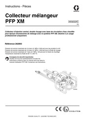 Graco PFP XM Instructions