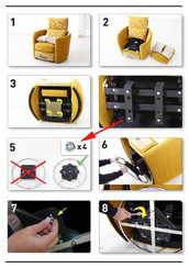 Fama Venus Instructions De Montage