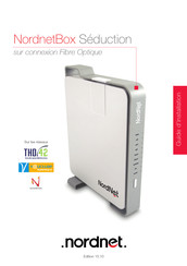 NordNet NordnetBox Guide D'installation