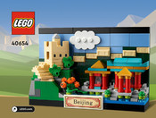 LEGO 40654 Mode D'emploi