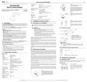 elsner elektronik 71230 Données Techniques Et Indications D'installation