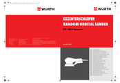 Würth ETS 150-E Compact Traduction Des Instructions De Service D'origine