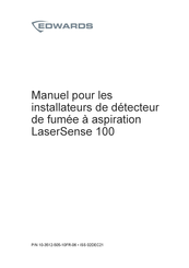 Carrier LaserSense 100 Manuel De L'installateur