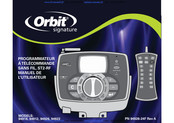 Orbit Signature ST2-RF Manuel De L'utilisateur