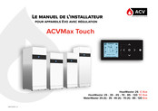 ACV WaterMaster 85 Evo Manuel De L'installateur