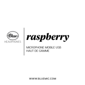 Blue raspberry Manuel