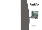 Salora DVP7009SW Mode D'emploi