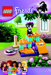 LEGO Friends 41018 Mode D'emploi