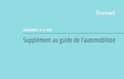 FCA US Uconnect 6.5 NAV Supplément Au Guide De L'automobiliste