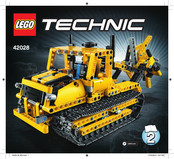 LEGO TECHNIC 42028 Mode D'emploi