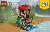 LEGO CREATOR 31098 Mode D'emploi