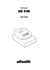 Olivetti ECR 5100 Guide