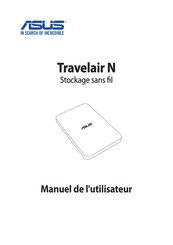 Asus Travelair N Manuel De L'utilisateur