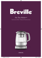 Breville Tea Maker BTM800XL Manuel D'instructions