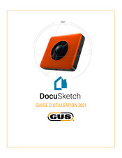 GUS DocuSketch Guide D'utilisation