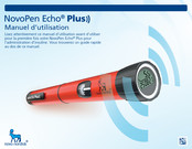 Novo Nordisk Novo Pen Echo Plus Manuel D'utilisation