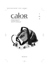 CALOR PROTECT ANTI-CALC Mode D'emploi