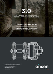 onsen 3.0 Guide D'utilisation