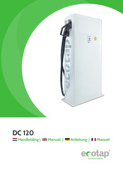 Ecotap DC 120 Manuel