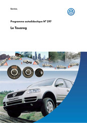 Volkswagen Touareg Guide Du Service