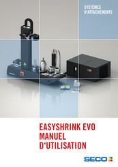 Seco EASYSHRINK EVO Manuel D'utilisation