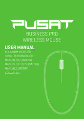 PUSAT BUSINESS PRO Manuel De L'utilisateur