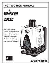 CST/BERGER LASERMARK Wizard LM30 Manuel D'instructions