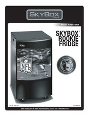 Maytag SkyBox Rookie Fridge MBR1980AAB Mode D'emploi