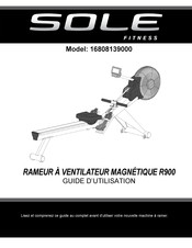 Sole Fitness 16808139000 Guide D'utilisation