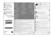 HP Latex Plus Instructions D'assemblage